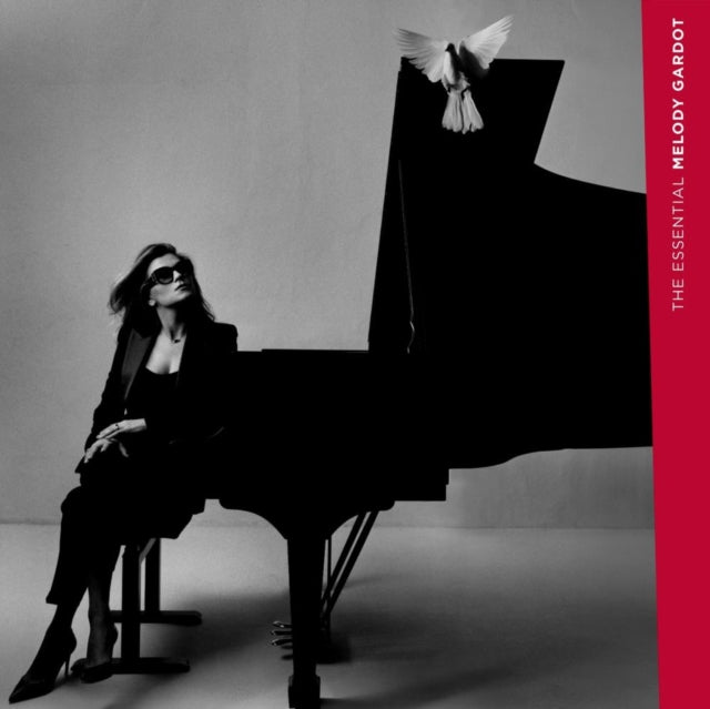 Melody Gardot - The Essential Melody Gardot (White Vinyl) (Vinyl)