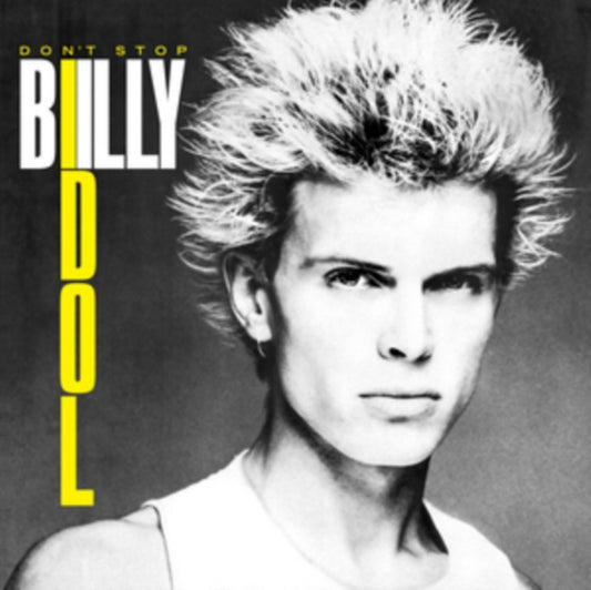 Billy Idol - Dont Stop (Vinyl)