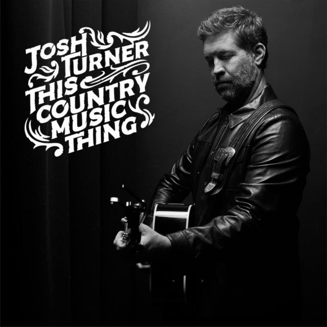 Josh Turner - This Country Music Thing (Gold Vinyl) (Vinyl)