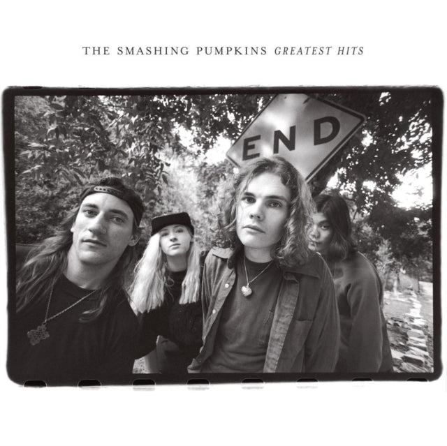 Smashing Pumpkins - Rotten Apples (Greatest Hits) (Vinyl)