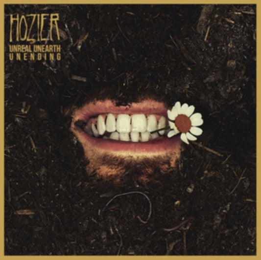 Hozier - Unreal Unearth Unending (CD)
