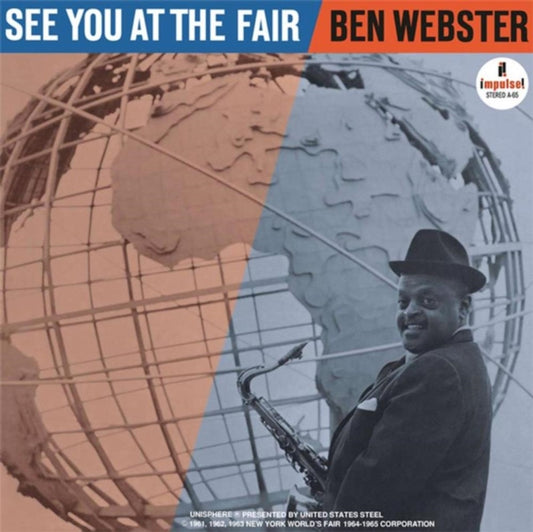 Ben Webster - See You At The Fair (Acoustic Sounds) (Vinyl)