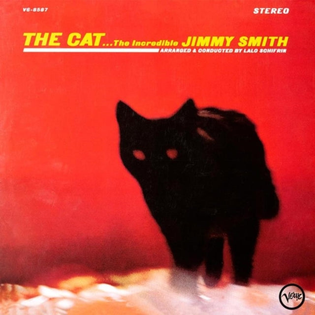 Jimmy Smith - The Cat (Acoustic Sounds) (Vinyl)