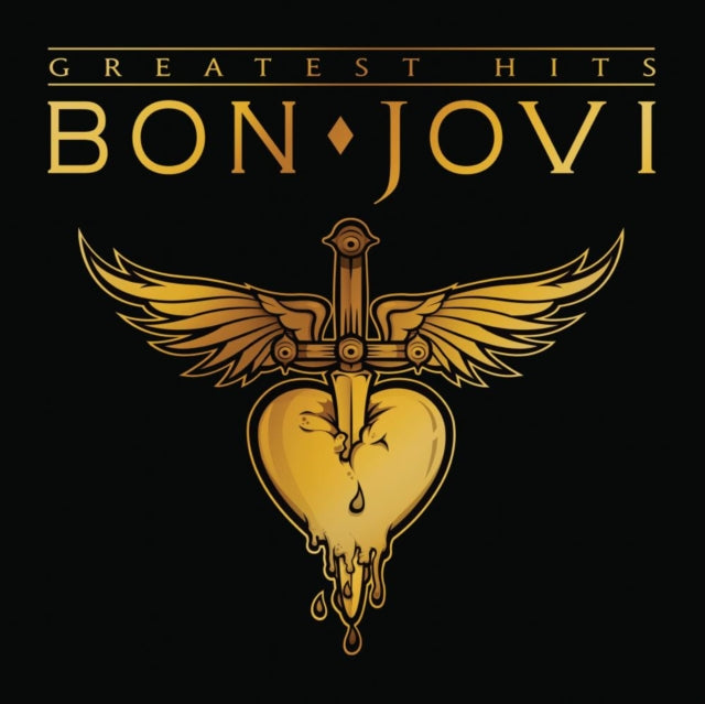 Bon Jovi - Greatest Hits (Vinyl)