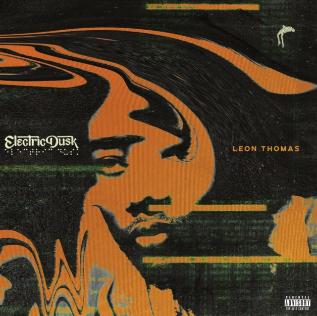 Leon Thomas - Electric Dusk (Translucent Emerald Green Vinyl) (Vinyl)