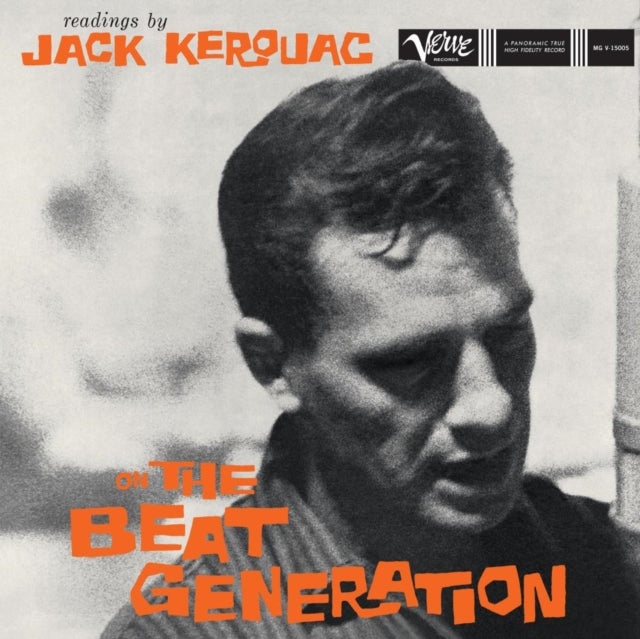 Jack Kerouac - Readings By Jack Kerouac On The Beat Generation (Verve By Request) (Vinyl)