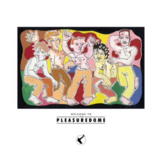 Frankie Goes To Hollywood - Welcome To The Pleasuredome (Vinyl)