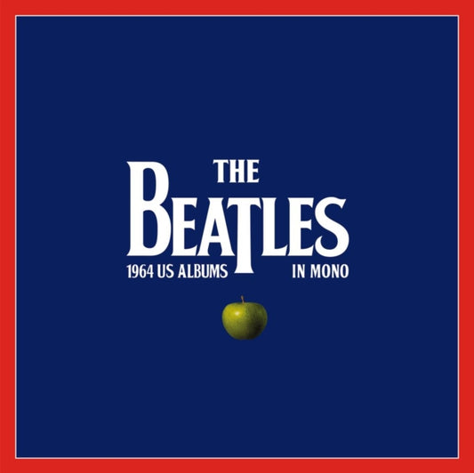 Beatles - The Beatles: 1964 Albums In Mono (Limited Edition) (Vinyl)