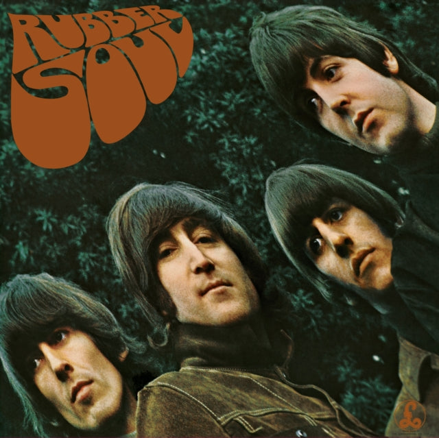 Beatles - Rubber Soul (Special Super Deluxe Edition) (LP + 7Inch)