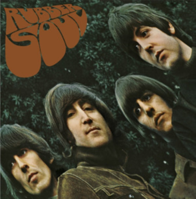 Beatles - Rubber Soul (Special Super Deluxe Edition) (CD)