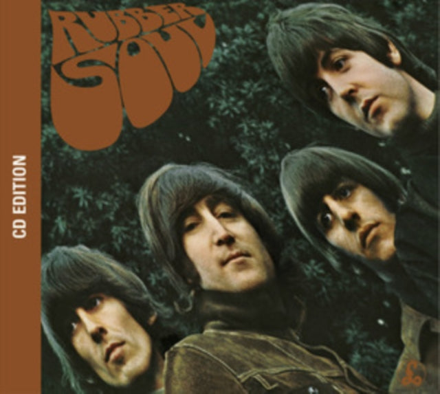 Beatles - Rubber Soul (Special Edition) (CD)