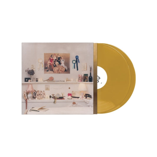 Last Dinner Party - Prelude To Ecstasy: Acoustic + Covers (Deluxe Edition) (Amber Vinyl) (Vinyl)