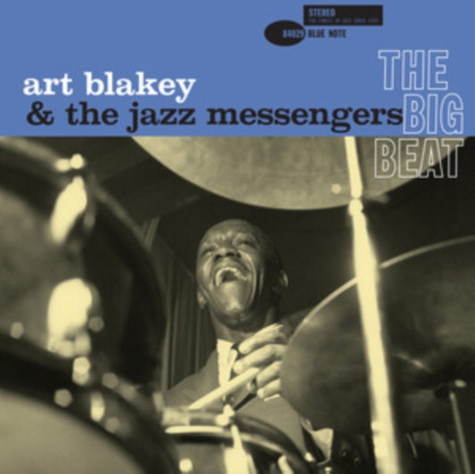 Art Blakey & The Jazz Messengers - The Big Beat (CD)