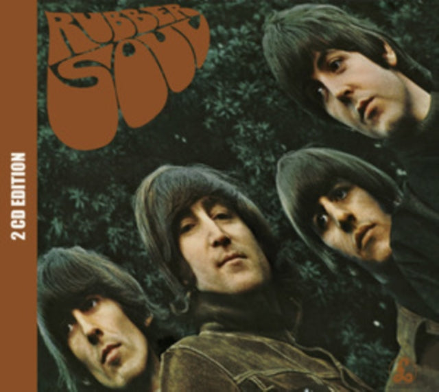 Beatles - Rubber Soul (Special Deluxe Edition) (CD)