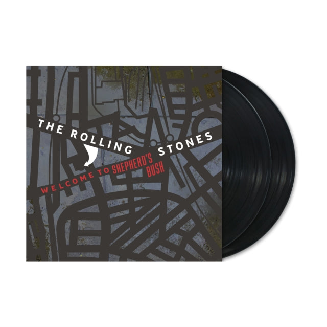 Rolling Stones - Welcome To Shepherds Bush (Vinyl)