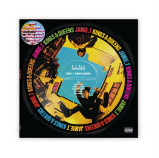 Jamie T - Kings & Queens (Zoetrope Vinyl) (Vinyl)