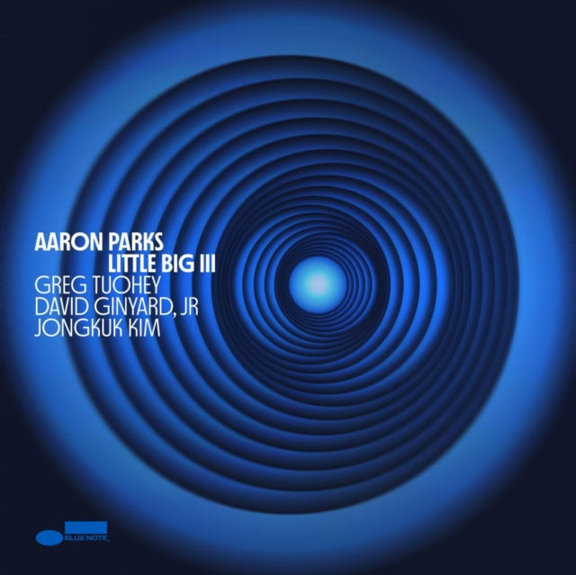 Aaron Parks - Little Big III (CD)