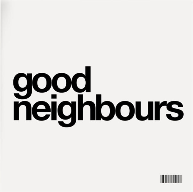 Good Neighbours - Good Neighbours EP (Blue Vinyl) (Vinyl)