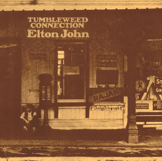 Elton John - Tumbleweed Connection (Vinyl)