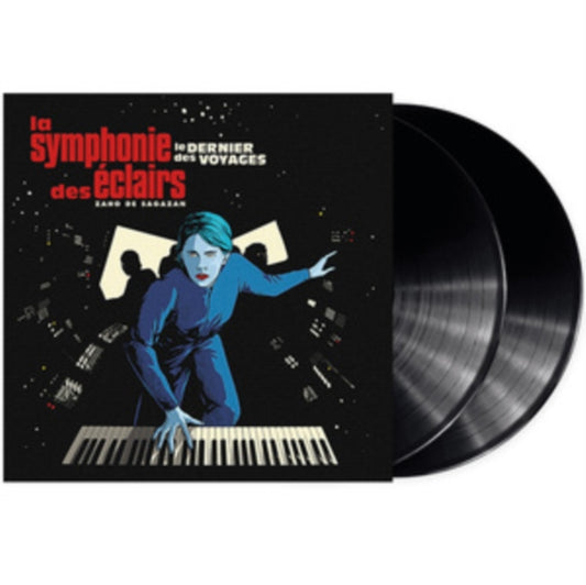 Zaho De Sagazan - La Symphonie Des Eclairs (Le Dernier Des Voyages) (Vinyl)
