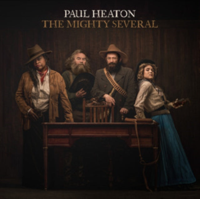 Paul Heaton - The Mighty Several (Vinyl)