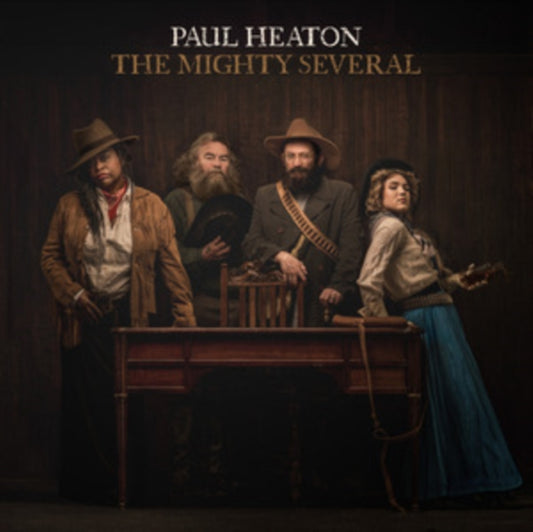 Paul Heaton - The Mighty Several (CD)