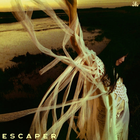 Sarah Kinsley - Escaper (Vinyl)
