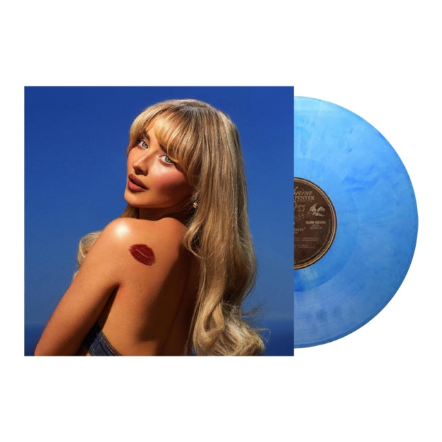 Sabrina Carpenter - Short N Sweet (Baby Blue Vinyl) (Vinyl)