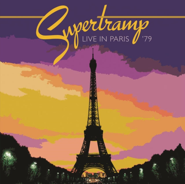 Supertramp - Live In Paris 79 (CD)