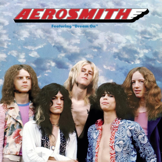 Aerosmith - Aerosmith (Legendary Expanded Edition) (CD)