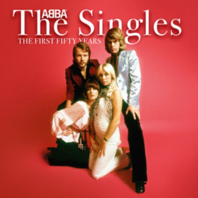 Abba - The Singles - The First Fifty Years (CD)