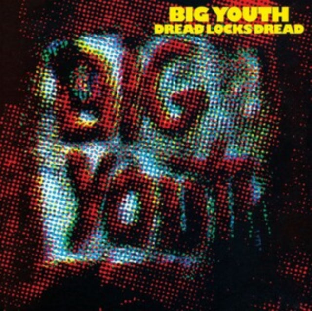Big Youth - Dread Locks Dread (Vinyl)