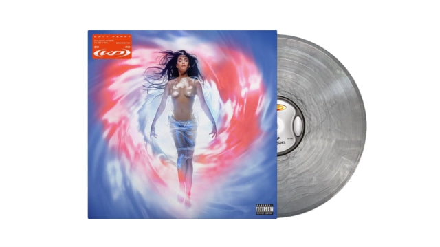 Katy Perry - 143 (Silver Vinyl) (Vinyl)