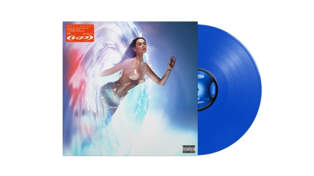 Katy Perry - 143 (X) (Clear Blue Vinyl) (Indies) (Vinyl)