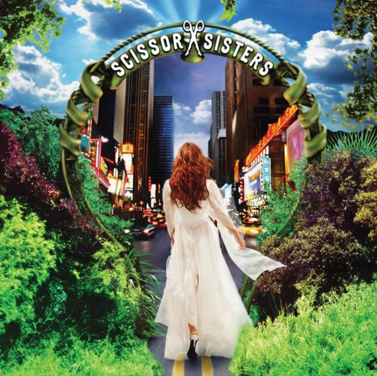 Scissor Sisters - Scissor Sisters (Vinyl)
