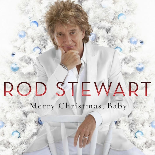 Rod Stewart - Merry Christmas. Baby (Anniversary Edition) (Vinyl)