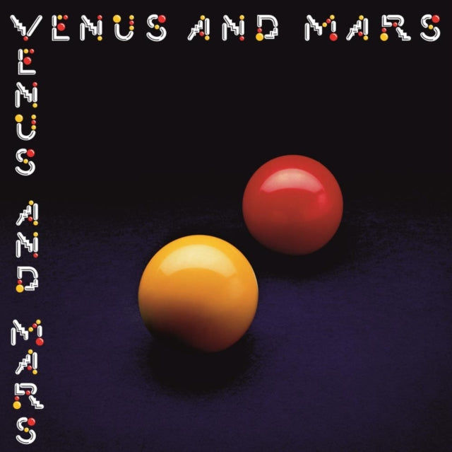 Paul Mccartney & Wings - Venus And Mars (50th Anniversary Half-Speed Master) (Vinyl)