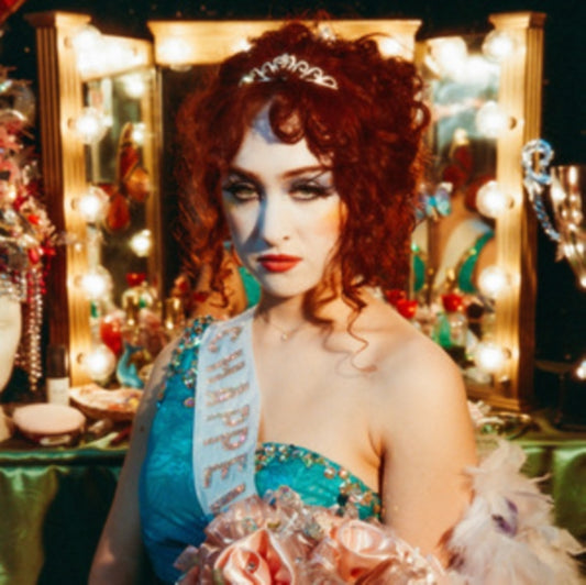 Chappell Roan - The Rise & Fall Of A Midwest Princess (Coke Clear Vinyl) (Vinyl)