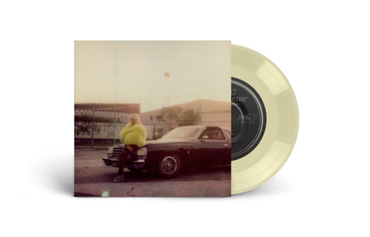 Sabrina Carpenter - Please Please Please (Day Glow Vinyl) (7 inch Vinyl)
