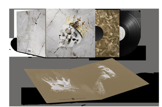 Jelly Roll - Beautifully Broken (Vinyl)