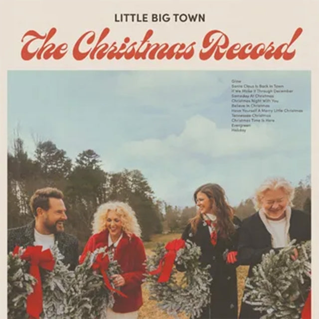 Little Big Town - Christmas Record (Vinyl)