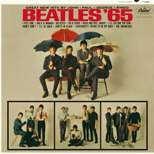 The Beatles - The Beatles 65 (Vinyl)