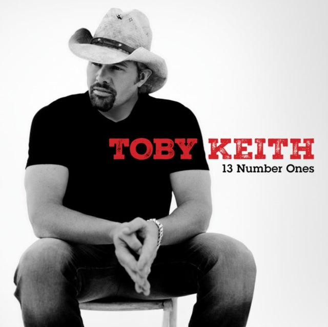 Toby Keith - 13 Number Ones (Vinyl)