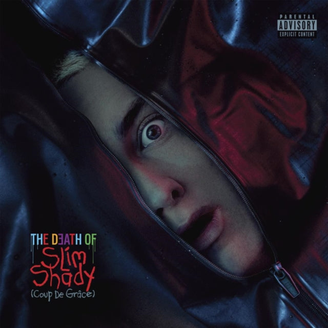 Eminem - The Death Of Slim Shady (Coup De Grace) (CD)