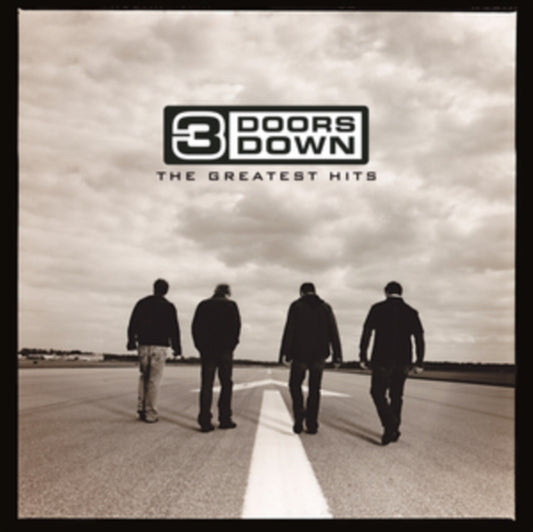 3 Doors Down - The Greatest Hits (Vinyl)