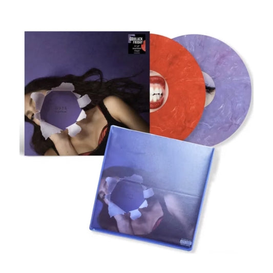 Olivia Rodrigo - Guts (Spilled) (Vinyl)