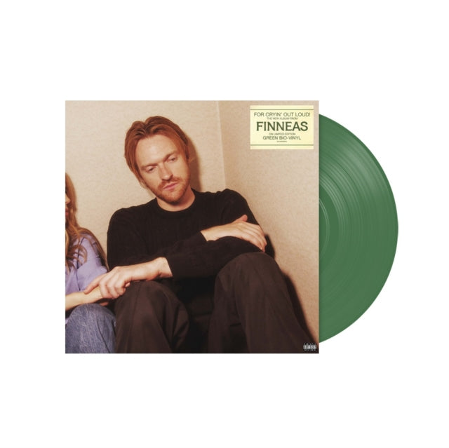 Finneas - For Cryin' Out Loud! (Green Biovinyl) (Indies) (Vinyl)