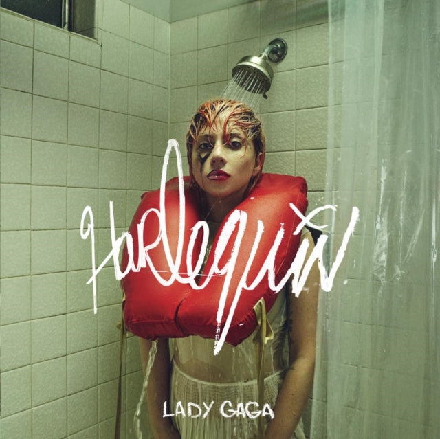 Lady Gaga - Harlequin (Red Vinyl) (Vinyl)