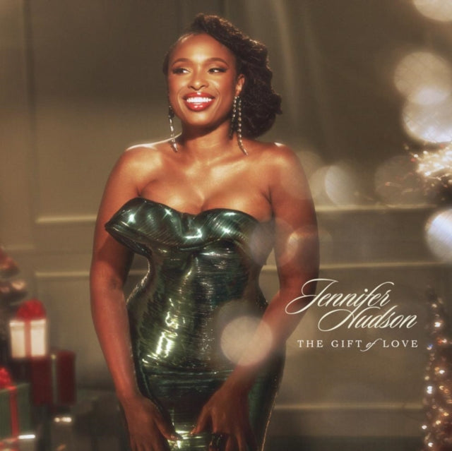 Jennifer Hudson - The Gift Of Love (CD)