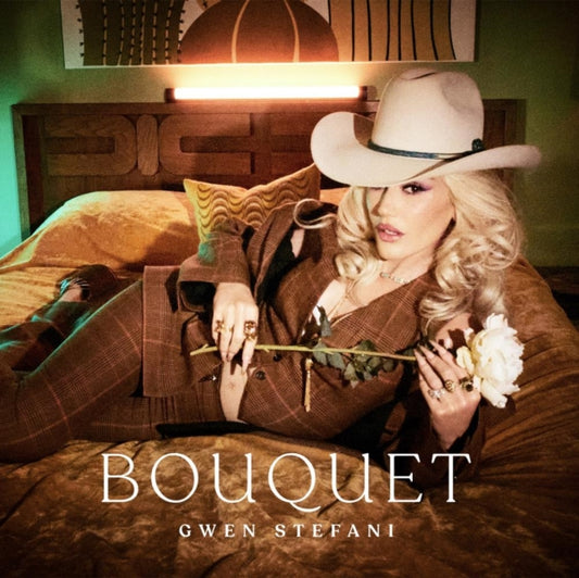 Gwen Stefani - Bouquet (Limited Edition) (Champagne Vinyl) (Vinyl)